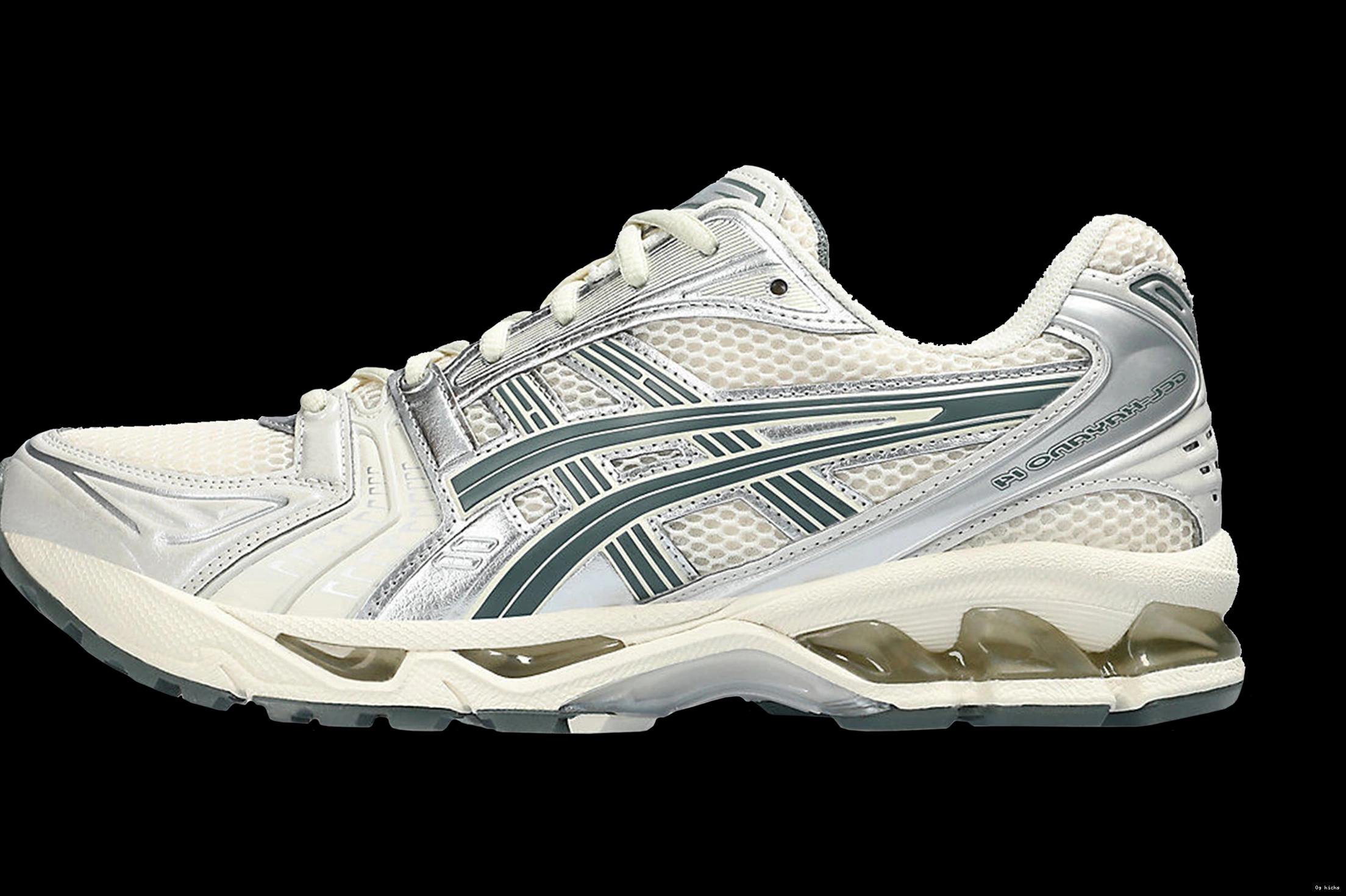 Gel-Kayano 14 Dark Birch Pewter ASICS 0722